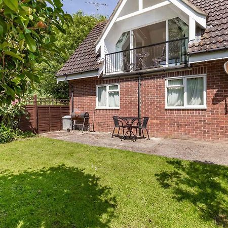 Host & Stay - The Lodge At Alderfen View Neatishead Εξωτερικό φωτογραφία