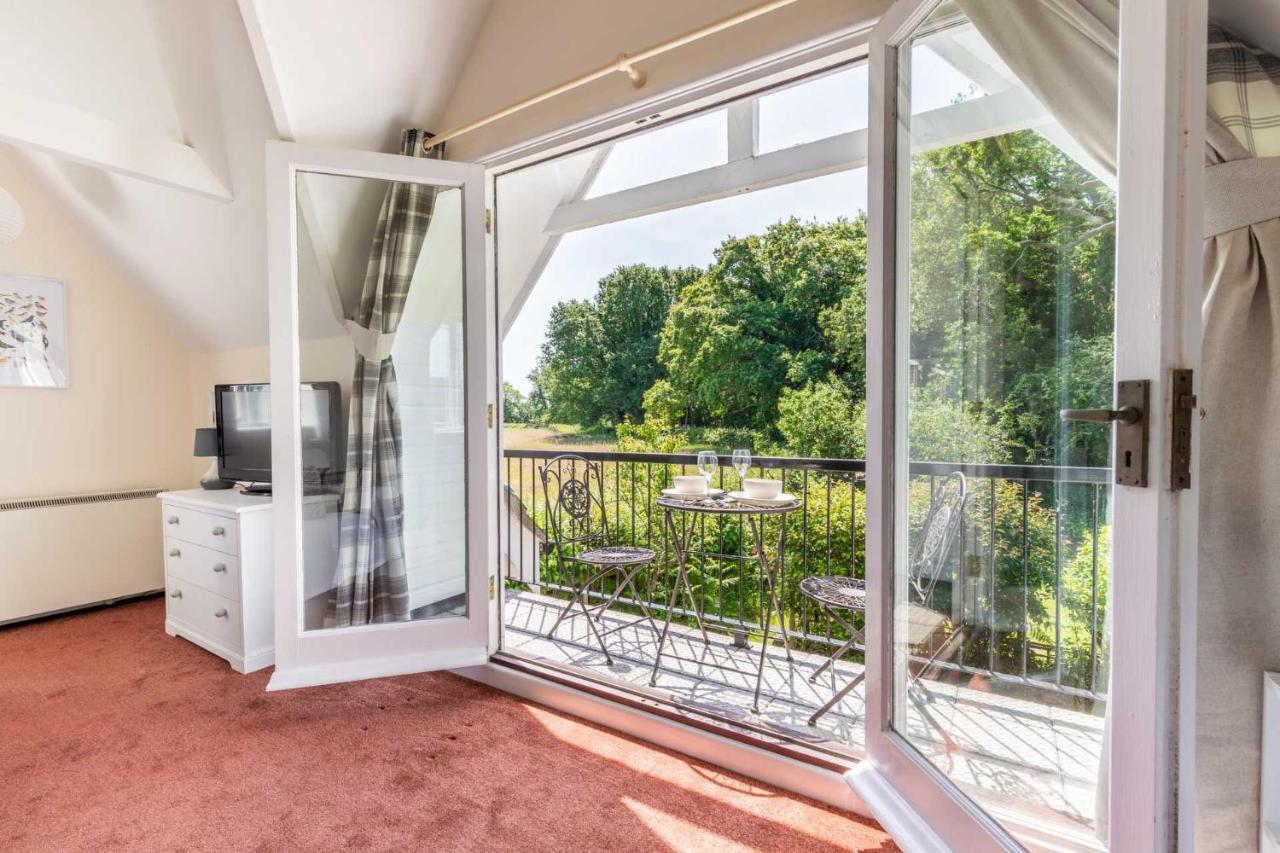 Host & Stay - The Lodge At Alderfen View Neatishead Εξωτερικό φωτογραφία